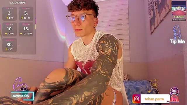 Snapshot of estebandi_do chatting on February 28, 2026, 5:29 am estebandi do online show from February 28, 2026, 5:29 am