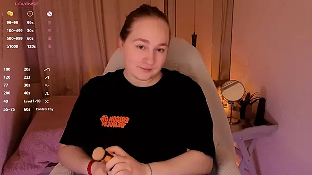 Kitty Rest  online show from April 30, 2026, 1:18 pm