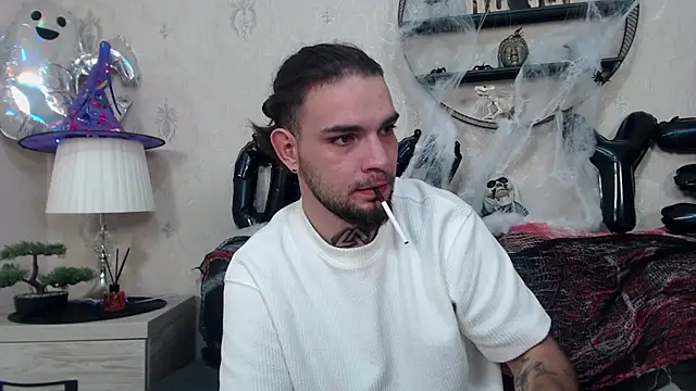 Snapshot of DanyelCarter chatting on October 18, 2025, 7:27 pm DanyelCarter online show from October 18, 2025, 7:27 pm