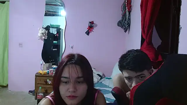 ScarlethG online show from November 7, 2025, 2:16 am