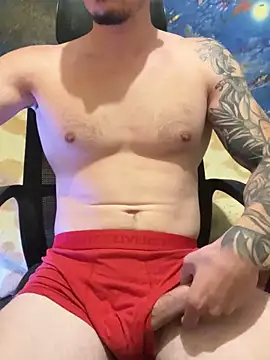 fronkie9384 online show from October 12, 2025, 10:55 pm