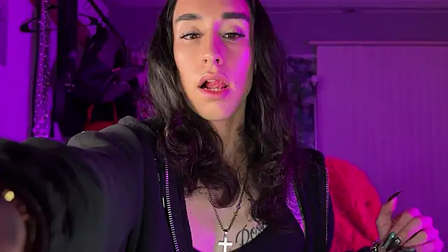 Snapshot of xoFrankie chatting on February 19, 2026, 2:52 am xoFrankie online show from February 19, 2026, 2:52 am