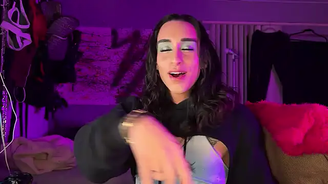 xoFrankie online show from January 8, 2026, 2:39 am