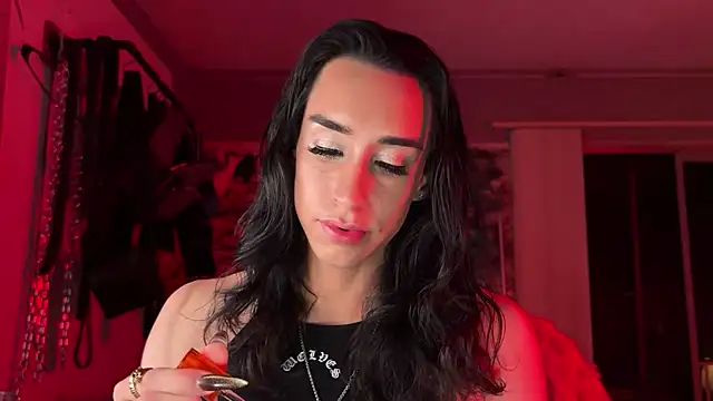 Snapshot of xoFrankie chatting on March 14, 2026, 6:30 am xoFrankie online show from March 14, 2026, 6:30 am