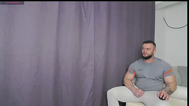 RickyMiami1 online show from March 17, 2026, 8:34 pm