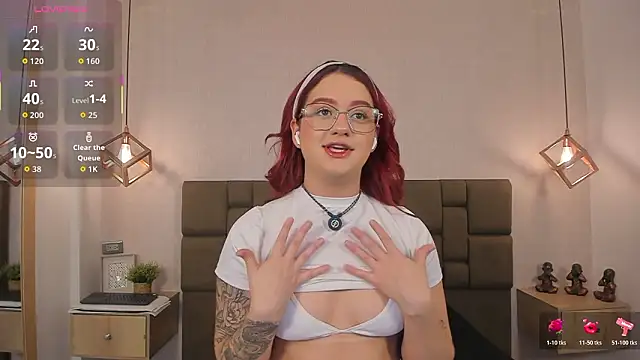 Snapshot of Julieth_Rojas chatting on March 6, 2026, 4:40 am Julieth Rojas online show from March 6, 2026, 4:40 am