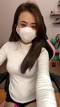 Snapshot of Mochi21 chatting on February 6, 2026, 3:46 am Mochi21 online show from February 6, 2026, 3:46 am