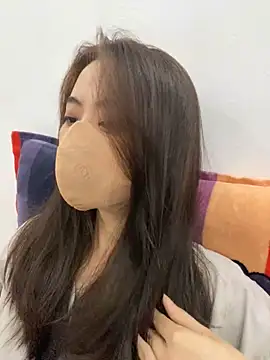 Snapshot of Mochi21 chatting on November 7, 2025, 3:44 am Mochi21 online show from November 7, 2025, 3:44 am