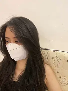 Snapshot of Mochi21 chatting on October 12, 2025, 6:04 am Mochi21 online show from October 12, 2025, 6:04 am