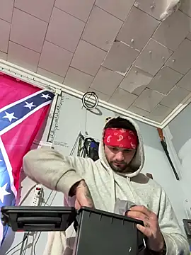 CaptHook931 online show from March 17, 2026, 9:40 pm