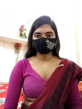 Snapshot of Puja-Rane chatting on March 14, 2026, 1:55 am Puja-Rane online show from March 14, 2026, 1:55 am