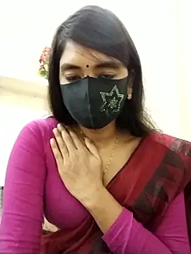 Snapshot of Puja-Rane chatting on November 26, 2025, 4:45 am Puja-Rane online show from November 26, 2025, 4:45 am