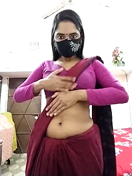 Snapshot of Puja-Rane chatting on March 8, 2026, 2:04 am Puja-Rane online show from March 8, 2026, 2:04 am