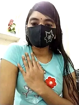 Snapshot of Puja-Rane chatting on November 5, 2025, 6:16 am Puja-Rane online show from November 5, 2025, 6:16 am