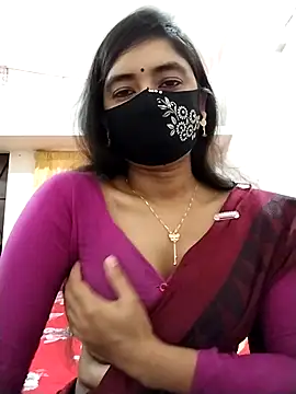 Snapshot of Puja-Rane chatting on March 17, 2026, 1:19 am Puja-Rane online show from March 17, 2026, 1:19 am