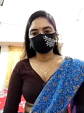 Snapshot of Puja-Rane chatting on March 11, 2026, 2:05 am Puja-Rane online show from March 11, 2026, 2:05 am