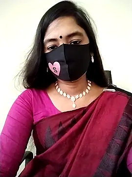 Snapshot of Puja-Rane chatting on October 9, 2025, 2:45 am Puja-Rane online show from October 9, 2025, 2:45 am