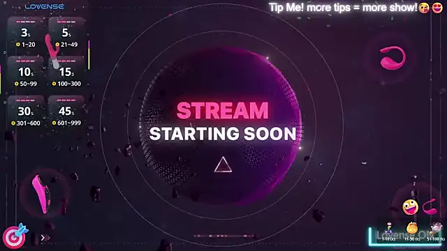 Skinny CumLoader69 online show from October 17, 2025, 6:53 pm