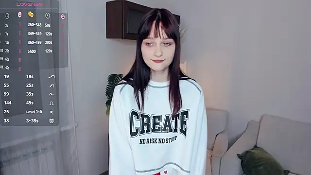 KatyKufel online show from January 6, 2026, 7:29 pm