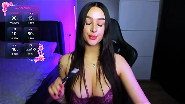 Snapshot of Veronica_Larsson chatting on November 5, 2025, 8:56 pm Veronica Larsson online show from November 5, 2025, 8:56 pm