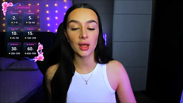 Snapshot of Veronica_Larsson chatting on November 26, 2025, 9:26 pm Veronica Larsson online show from November 26, 2025, 9:26 pm