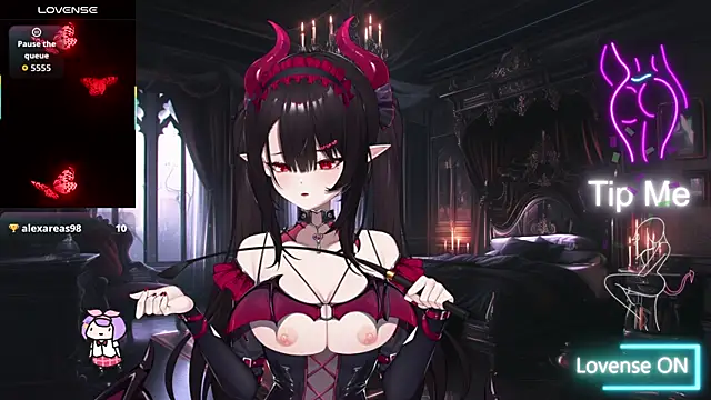 chloelabelle online show from October 25, 2025, 11:09 am