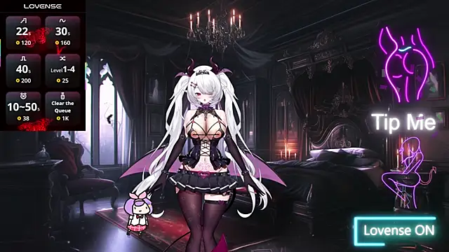 chloelabelle online show from October 30, 2025, 1:04 am