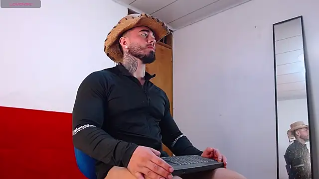 tommyblessd1 online show from April 24, 2026, 6:15 am