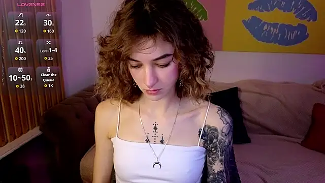 Snapshot of __grace__ chatting on October 30, 2025, 10:46 am grace online show from October 30, 2025, 10:46 am