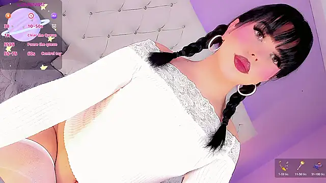 Snapshot of DaniielaV chatting on November 28, 2025, 2:06 pm DaniielaV online show from November 28, 2025, 2:06 pm