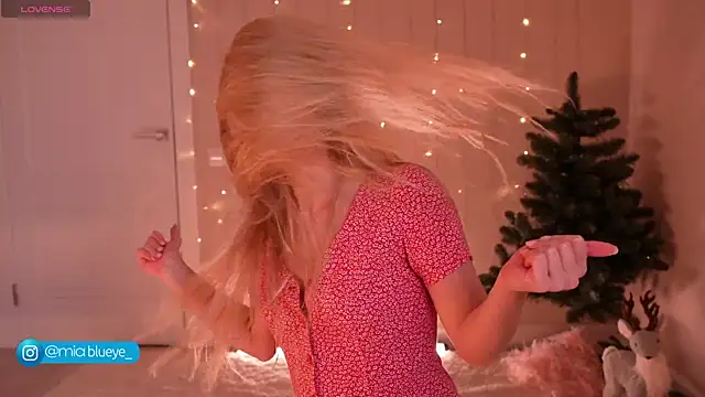 Miablueye online show from January 7, 2026, 4:45 pm