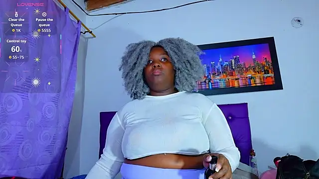 Snapshot of ebony_NeighborMoans chatting on August 1, 2026, 3:04 am ebony NeighborMoans online show from August 1, 2026, 3:04 am