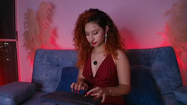 SkyReed  online show from October 4, 2025, 12:12 am