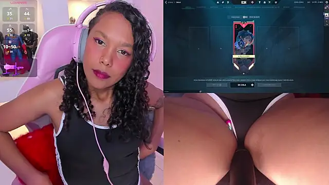 Snapshot of NovaLyn chatting on November 7, 2025, 4:06 am NovaLyn online show from November 7, 2025, 4:06 am