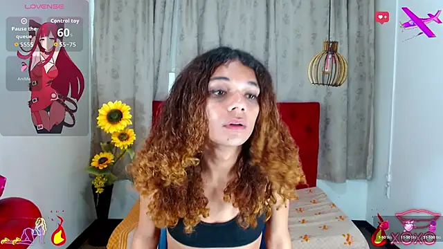 luisa  torres online show from November 15, 2025, 3:10 am