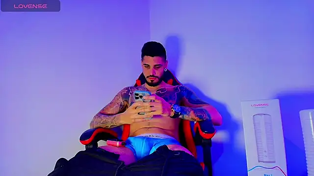 Snapshot of amodeus_bael_ chatting on October 16, 2025, 5:38 am amodeus bael online show from October 16, 2025, 5:38 am