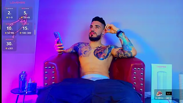 Snapshot of amodeus_bael_ chatting on October 12, 2025, 7:59 pm amodeus bael online show from October 12, 2025, 7:59 pm