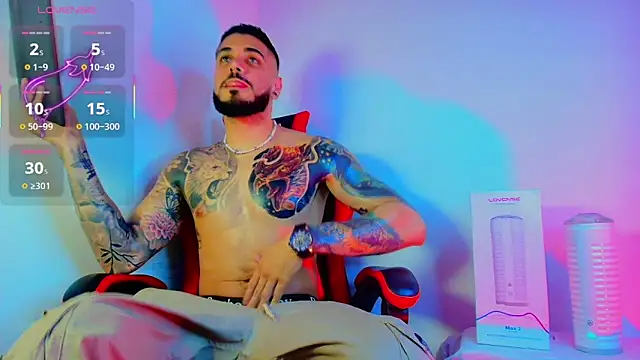 Snapshot of amodeus_bael_ chatting on November 8, 2025, 8:12 pm amodeus bael online show from November 8, 2025, 8:12 pm