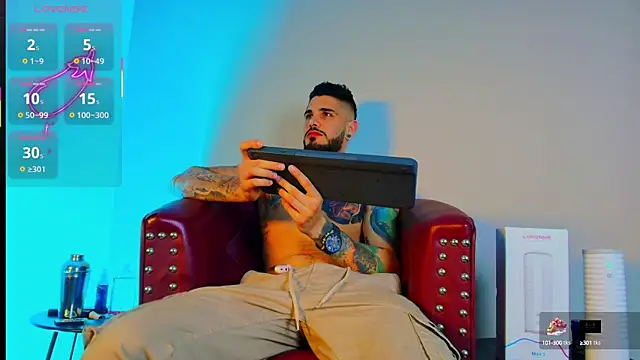 Snapshot of amodeus_bael_ chatting on October 9, 2025, 2:23 am amodeus bael online show from October 9, 2025, 2:23 am