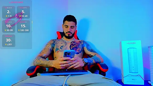 Snapshot of amodeus_bael_ chatting on October 21, 2025, 1:49 am amodeus bael online show from October 21, 2025, 1:49 am