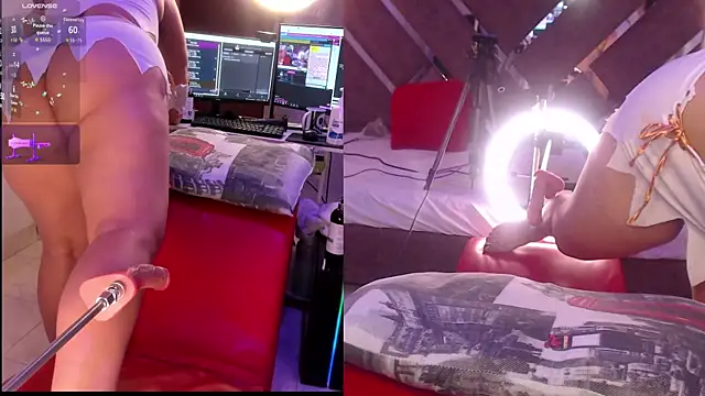 BBWCloe  online show from October 19, 2025, 4:26 am