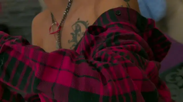 VannyFoxx online show from January 18, 2026, 8:23 pm