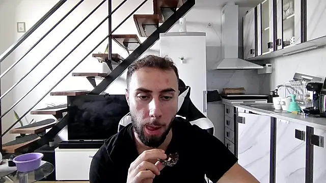 Snapshot of RyanStorm_ chatting on October 12, 2025, 8:59 am RyanStorm online show from October 12, 2025, 8:59 am