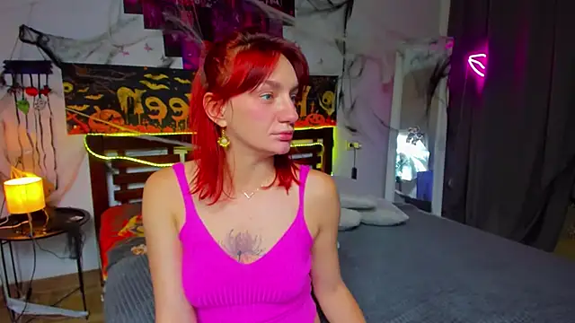 ArinaWinss online show from October 29, 2025, 7:02 pm