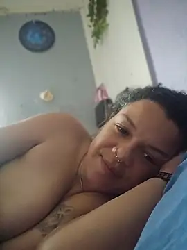 GoddessChantelle online show from March 20, 2026, 9:10 am