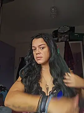 GoddessChantelle online show from October 23, 2025, 10:58 am