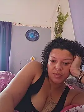 GoddessChantelle online show from February 14, 2026, 12:05 pm