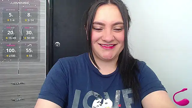 EmilySpicy online show from September 21, 2025, 3:50 pm