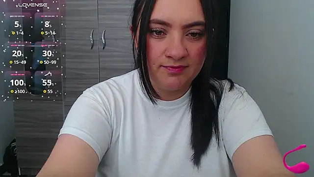 EmilySpicy online show from September 30, 2025, 5:52 pm