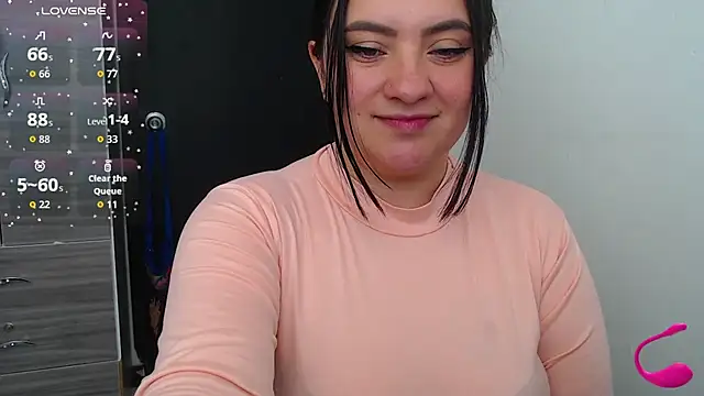 EmilySpicy online show from October 6, 2025, 2:40 pm